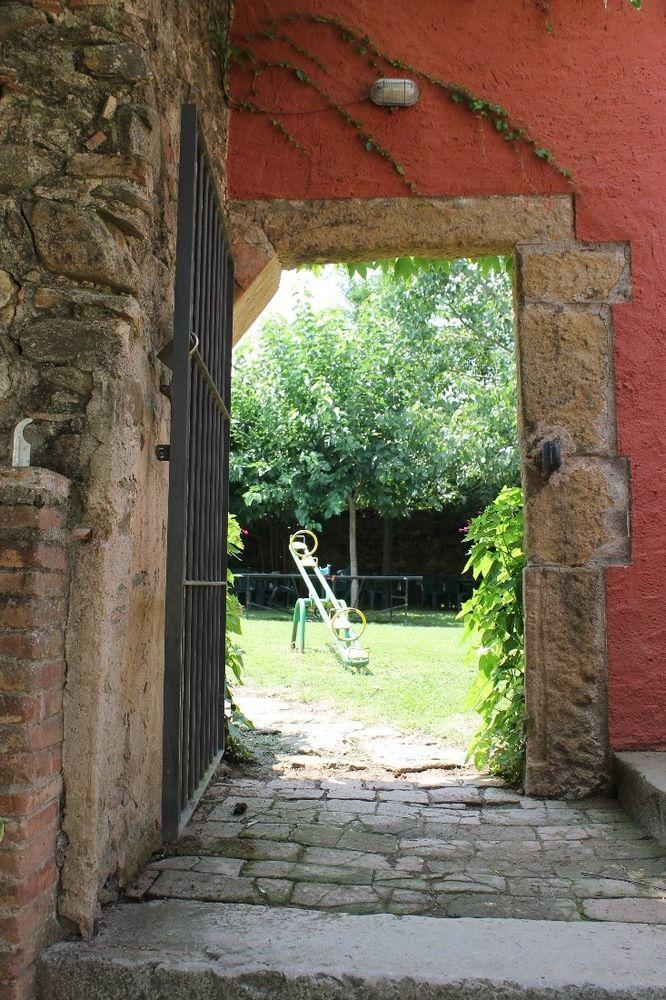 Turisme Rural Mas Masaller Cruilles Екстер'єр фото