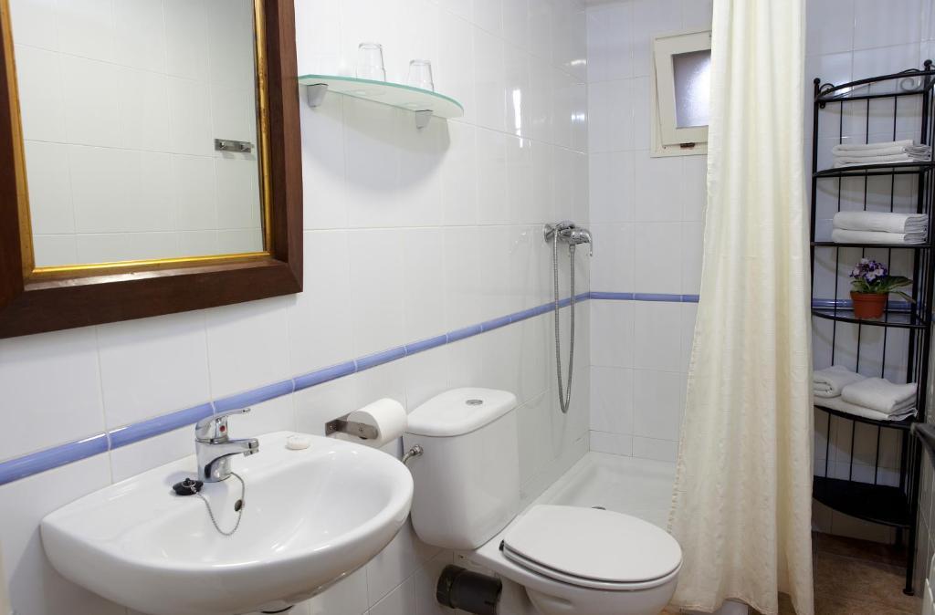 Turisme Rural Mas Masaller Cruilles Номер фото