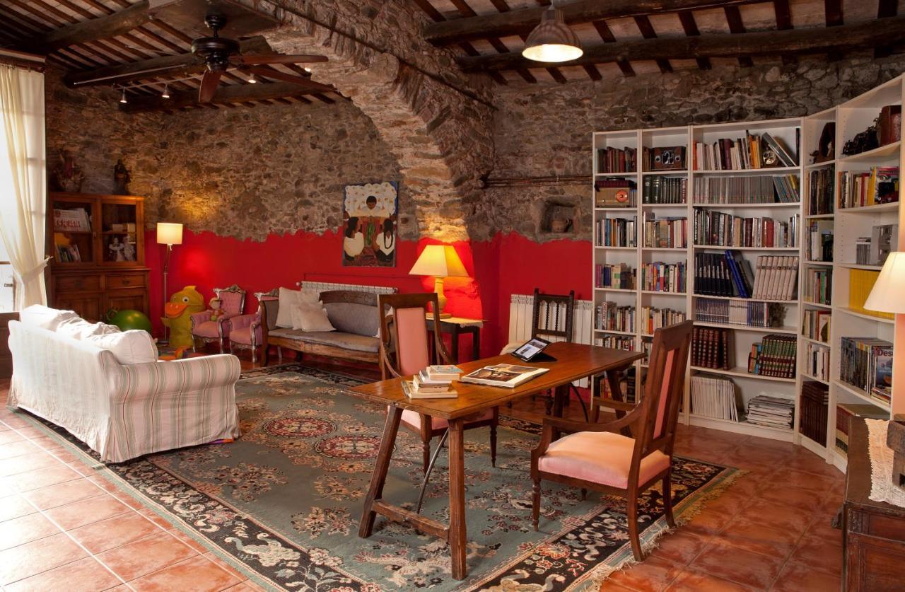 Turisme Rural Mas Masaller Cruilles Екстер'єр фото
