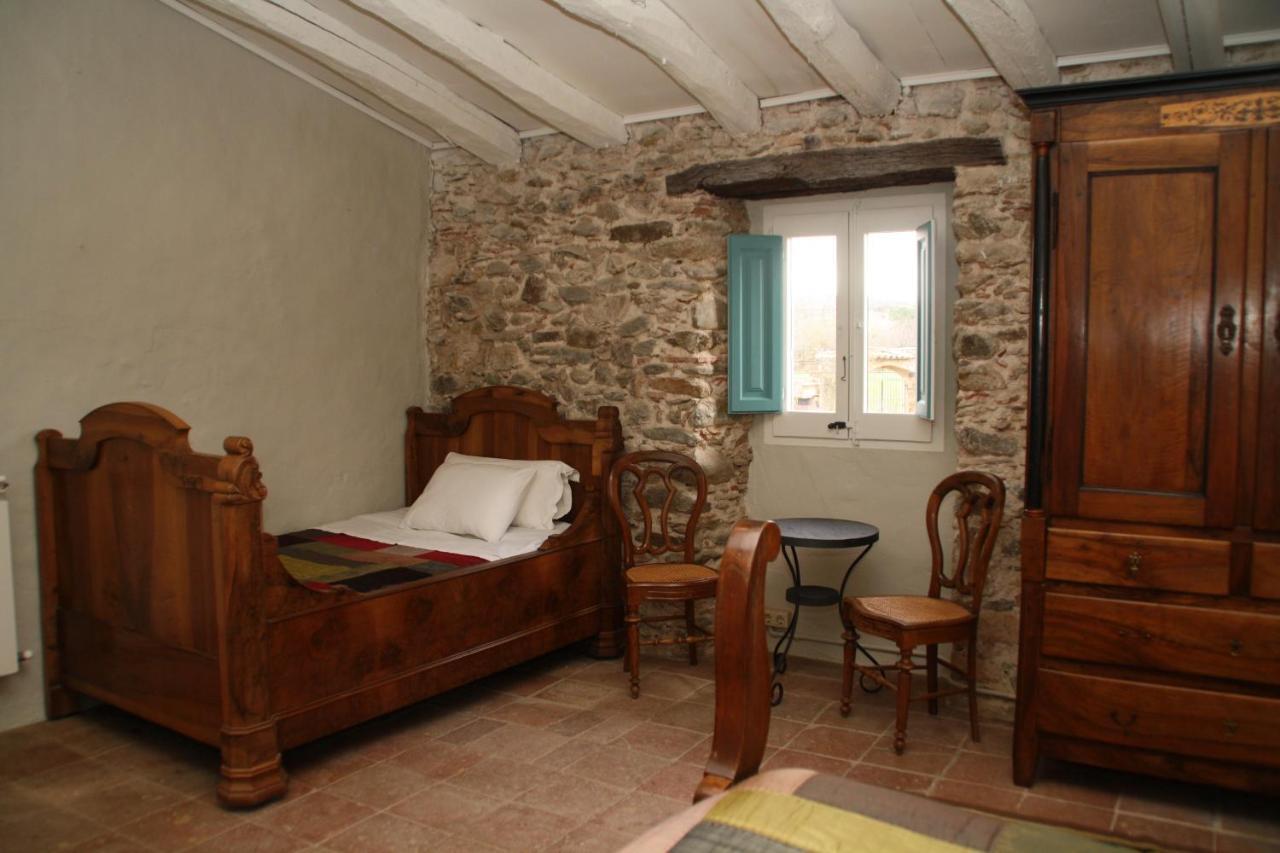Turisme Rural Mas Masaller Cruilles Номер фото